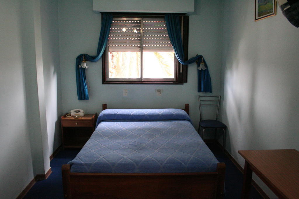 Hotel Touring Club Trelew Buitenkant foto